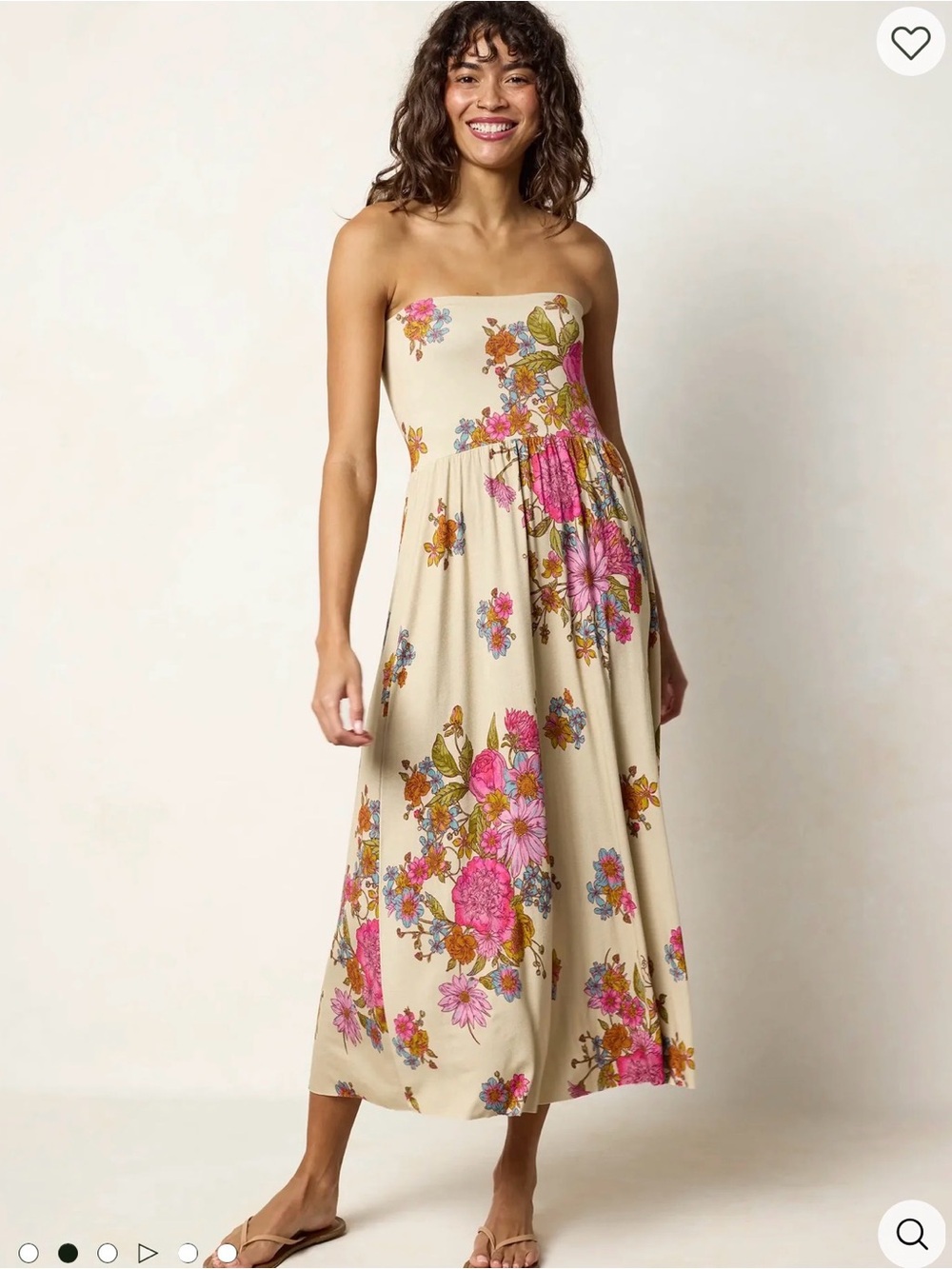 NEW Natural Life Live-In-It Knit "ButterSoft" Convertible Maxi Skirt XS NWOT! - Picture 2 of 8